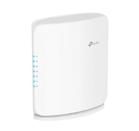 TP-Link Archer BE450 vezetéknélküli router Multi-Gigabit Ethernet Kétsávos (2,4 GHz / 5 GHz) Fehér