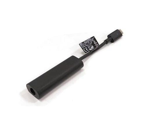 DELL LDD75B-USBC160 csatlakozó átlakító DC 7.5mm USB-C Fekete