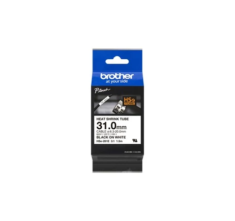 Brother HSe-261E címkéző szalag