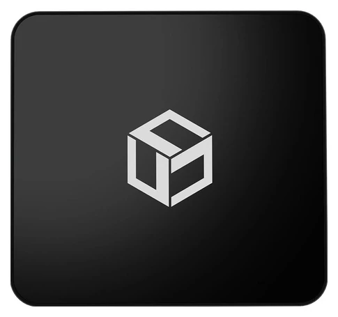 Mini PC Qoobe AP1215U i3-1215U/16GB/SSD 512GB/Win 11 Pro black
