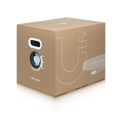 Ubiquiti UISP-CABLE-CARRIER Networks UISP Cable Carrier hálózati kábel 305 M Cat5e