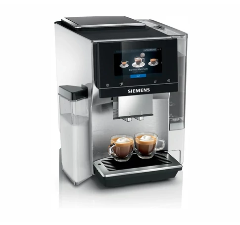 Siemens TQ715R03 EQ700 espresso machine (silver; 1500 W)