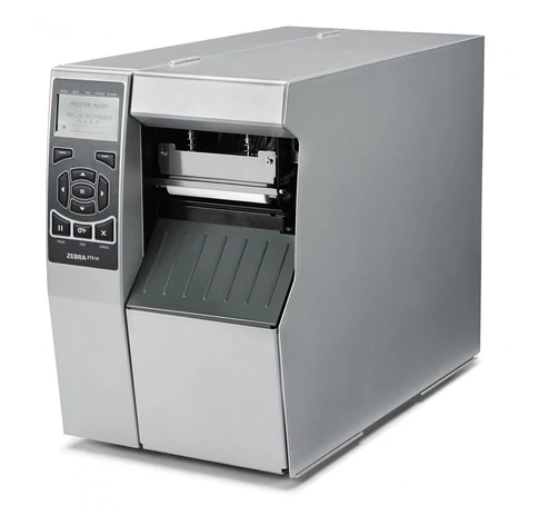 Zebra ZT510 Hőátviteli nyomtató 300DPI 305mm/s Szürke