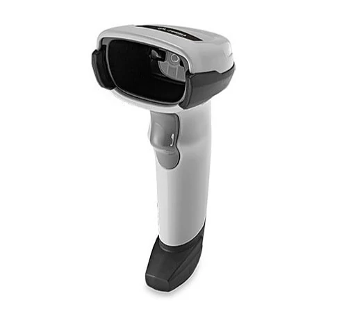 Zebra DS2208 Kézi vonalkód olvasó 1D/2D LED Fehér