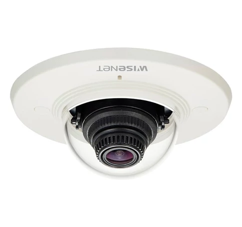 Hanwha XND-6011F Dóm IP biztonsági kamera Beltéri 1920 x 1080 pixelek Plafon