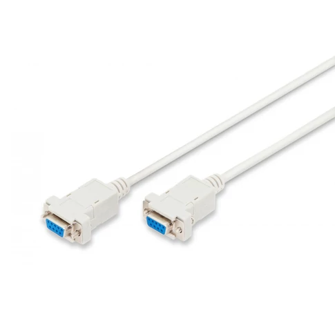 Digitus AK-610100-018-E VGA kábel 1,8 M VGA (D-Sub) Bézs