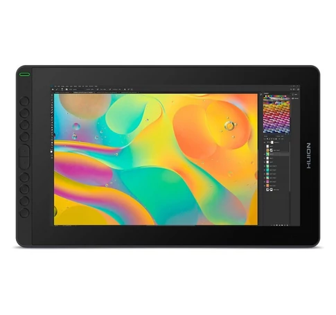 HUION KAMVAS RDS-160 GRAFIKAI TÁBLÁZATHOZ