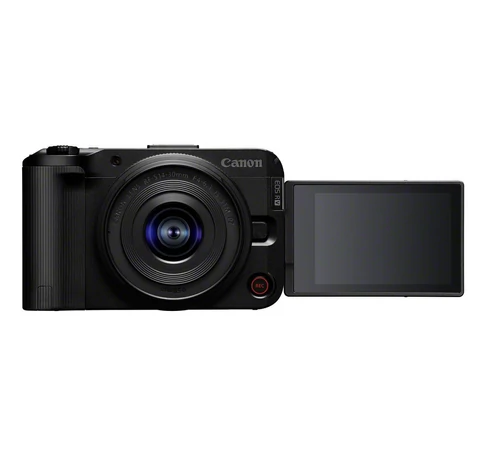 Canon Camera 24.2 MP ISO 32000 Wi-Fi APS-C black