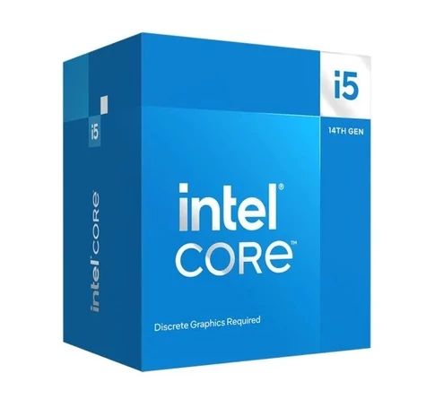 Intel Core i5-14400F processor 20 MB Smart Cache Box