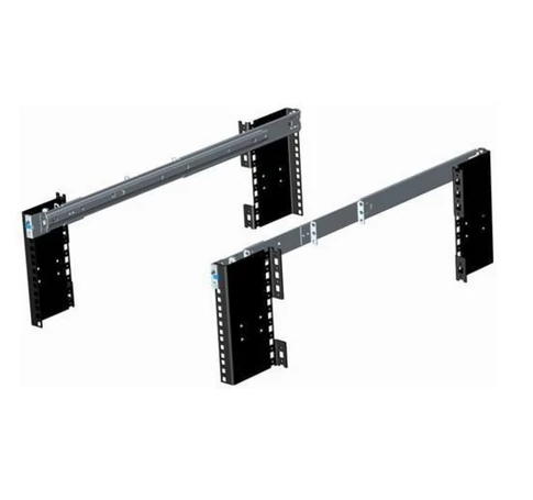 Techly I-CASE STF-P4HX 500mm Teleszkópos Sínek ATX Rack 19 PC Háznak
