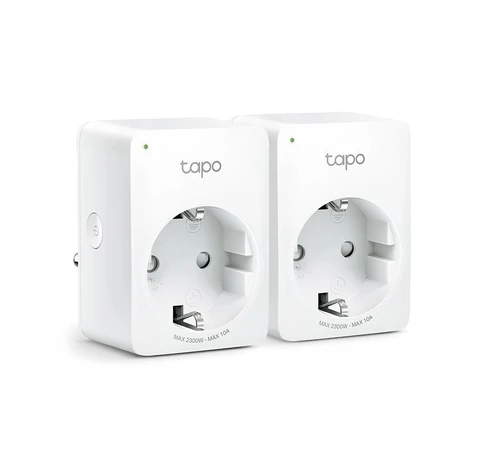 TP-Link Tapo P100 Okos Wi-Fi Dugalj Belső Vezeték nélküli Aljzatvezérlés