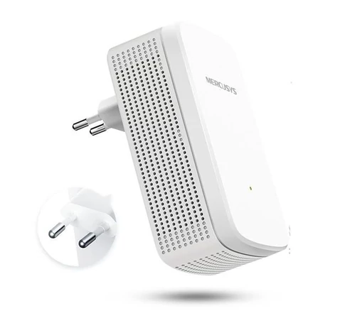 Mercusys ME20 hálózati bővítő Hálózati jelismétlő 10, 100 Mbit/s