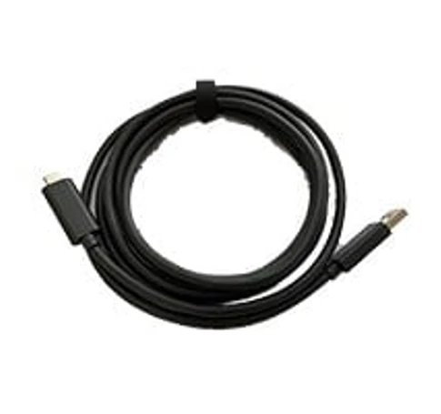 Logitech 993-001574 USB kábel USB A USB C Fekete