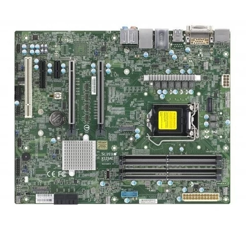 Supermicro MBD-X12SAE-B alaplap Intel W480 LGA1200 ATX