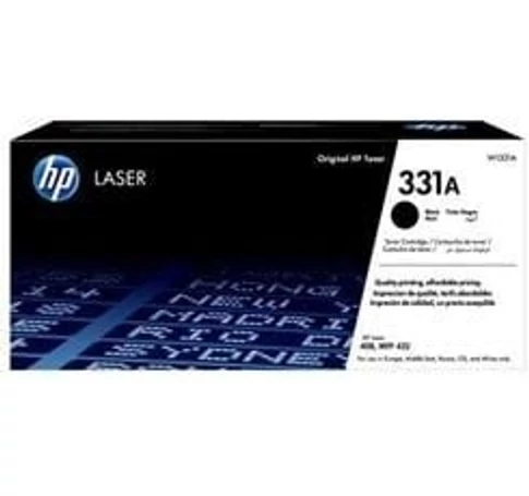 HP 331A eredeti toner - fekete (W1331A)