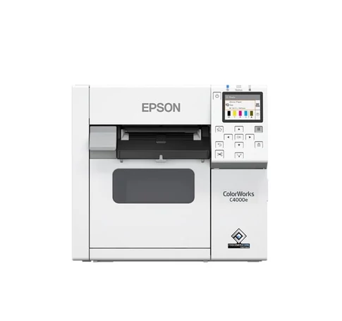 Epson C31CK03102MK Tintasugaras színes nyomtató 1200 DPI 102 mm/s Vezetékes USB Fehér