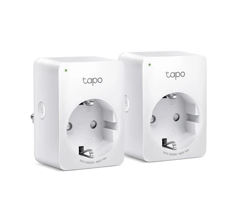 TP-Link Tapo P110 Mini okos Wi-Fi aljzat energiamonitorozással