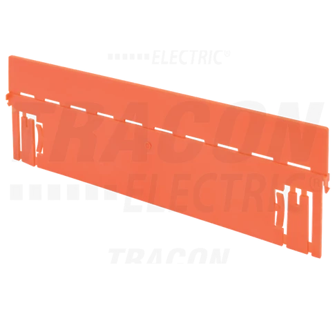 Elválasztó lap, 12 modulos EDSS(N)dobozhoz