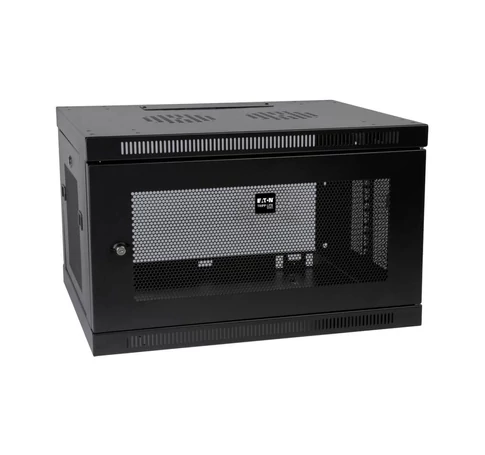 SmartRack 6U Alacsony Profilú Switch Mélység-Plus Fali Mini Rack Háza