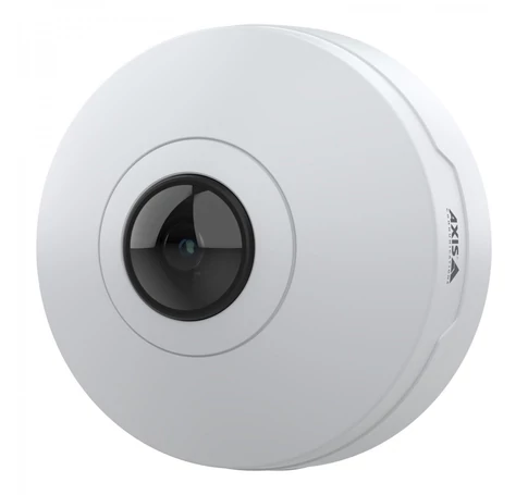 AXIS M4327-P Dome IP biztonsági kamera Beltéri 2160 x 2160 pixel Fali/mennyezeti