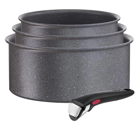 Tefal L3969002 EDÉNYSZETT INGENIO NATURAL FORCE 4 RÉSZES