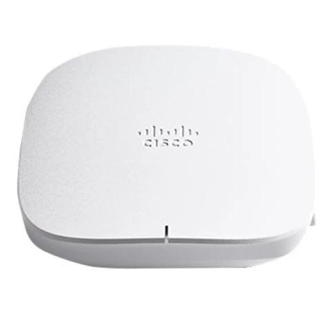 Cisco CBW150AX-E-UK WLAN csatlakozási pont 1200 Mbit/s Fehér Ethernet-áramellátás (PoE) támogatása