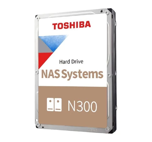 Toshiba N300 12TB HDWG51CUZSVA