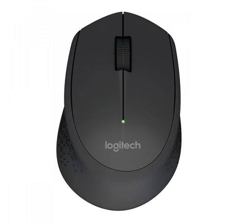 Logitech 910-004287 egér Irodai Jobbkezes Vezeték nélküli RF Optikai 1000 DPI
