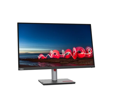 Lenovo ThinkVision T27i-30 68,6 cm (27") 1920 x 1080 pixelek Full HD Fekete