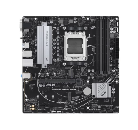 ASUS PRIME A620M-A-CSM AMD A620 Socket AM5 Micro ATX
