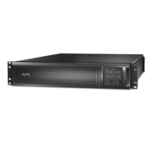 APC Smart-UPS Vonal interaktív 2,2 kVA 1980 W 9 AC kimenet(ek)