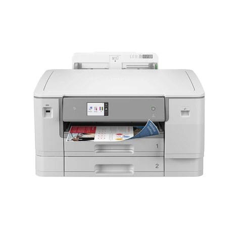 Brother HL-J6010DW tintasugaras nyomtató Szín 1200 x 4800 DPI A3 Wi-Fi