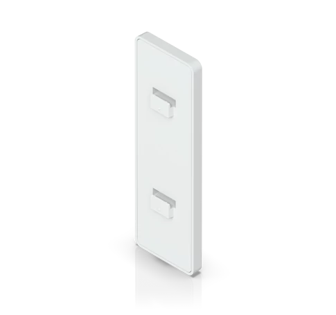 Ubiquiti UACC-Switch-FM Fehér Polikarbonát (PC), Szilikon