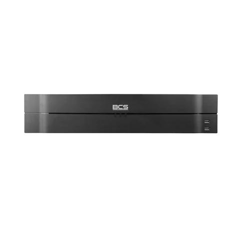 BCS BCS-L-NVR3208-A-4K 32-csatornás IP rögzítő AcuPick technológiával és RAID-dal