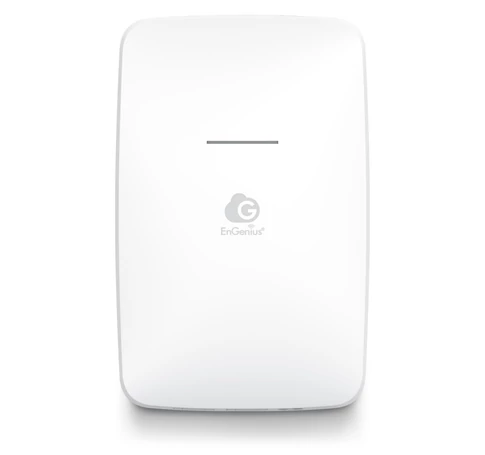 EnGenius ECW215 WLAN csatlakozási pont 1200 Mbit/s Fehér Ethernet-áramellátás (PoE) támogatása