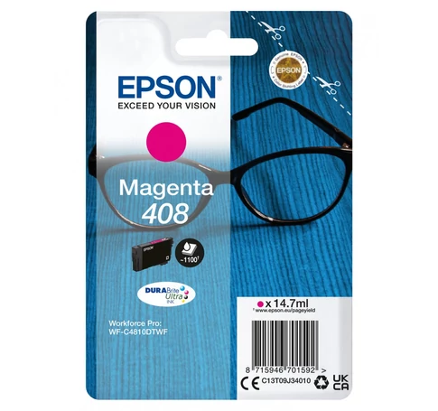 Epson C13T09J34010 tintapatron 1 db Eredeti Standard teljesítmény Magenta