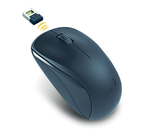 Genius NX7000BLACK EGÉR