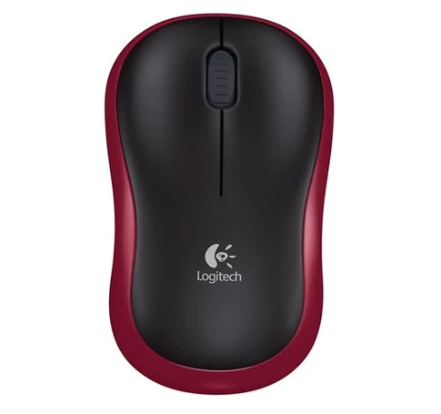 Logitech M185RED910002240 EGÉR