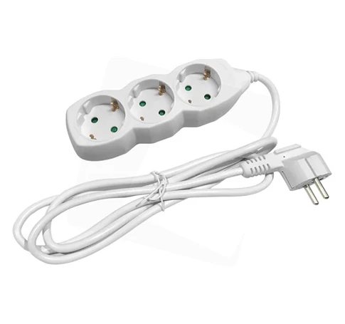 Entac ESE15G33 ELOSZTÓ 3 FOGLALAT 3M 3G1,5
