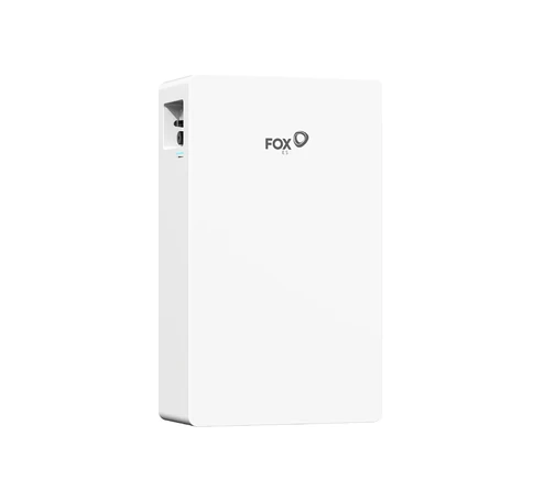 FoxESS EP6 energiatároló 5,76 kWh épületfelügyeleti rendszerrel