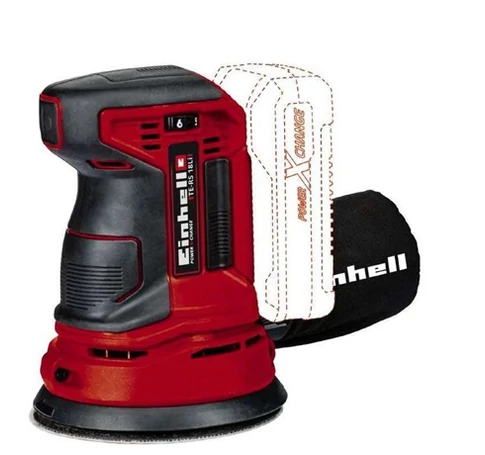 Einhell 4462010 EXCENTERCSISZOLÓ
