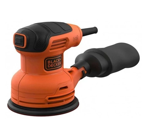 Black and Decker BEW210QS EXCENTER CSISZOLÓ
