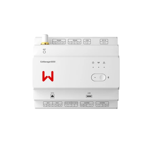 Goodwe EMS - intelligens energiagazdálkodási rendszer EzManager3000