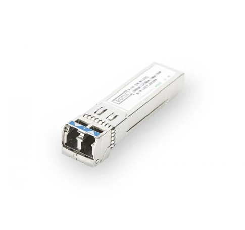 Digitus DN-81200 halózati adó-vevő modul Száloptikai 10000 Mbit/s mini-GBIC/SFP 850 nm