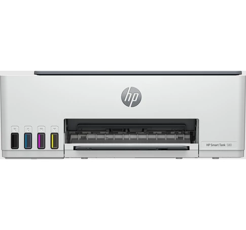 HP Smart Tank 580 All-in-One Printer Termál tintasugaras A4 4800 x 1200 DPI 12 oldalak per perc Wi-Fi