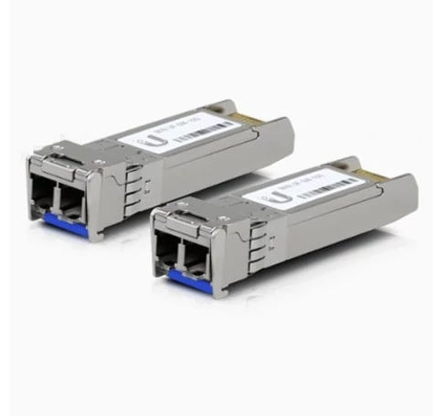 Ubiquiti Networks UF-SM-10G halózati adó-vevő modul Száloptikai 10000 Mbit/s SFP+ 1310 nm