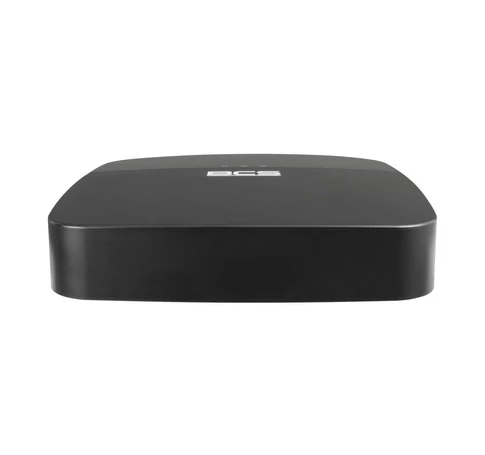 BCS BCS-L-SNVR0801-4KE-8P(2) 8-csatornás IP felvevő PoE-vel és HDMI 4K kimenettel
