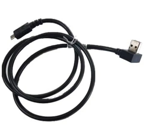 Zebra CBL-TC2Y-USBC90A-01 USB kábel 1,1 M USB A USB C Fekete