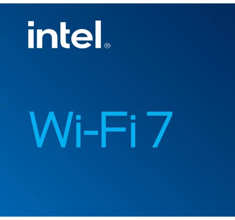 Intel Wi-Fi 7 BE202 Belső WLAN / Bluetooth 2400 Mbit/s