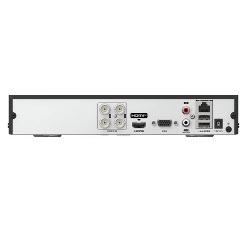 Hilook by Hikvision DVR-204G-M1/T HD1080p Lite NVR